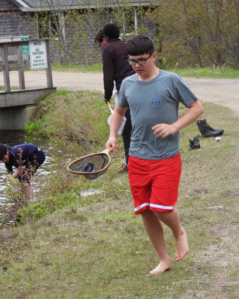 Student net fishing - twice exceptional schools - twice exceptional schools near me – Hampshire Country School