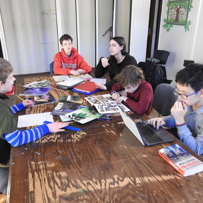 small class size - twice exceptional schools - twice exceptional schools near me – Hampshire Country School