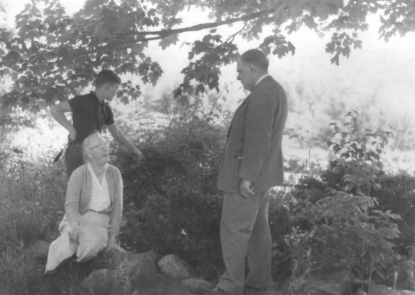 Pateys - the founders of the school