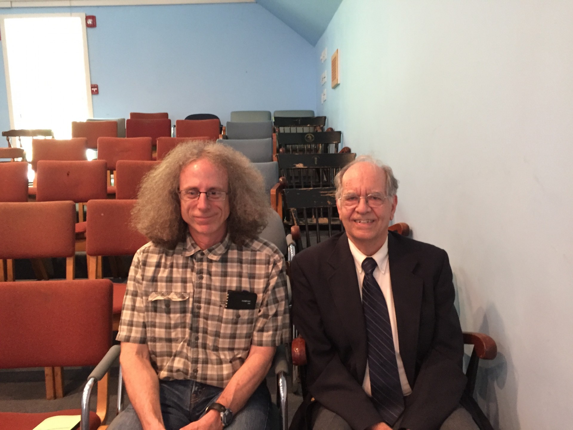 Joel Havian, Alumnus