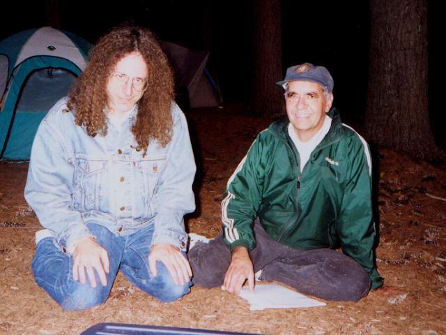 Joel Havian, Alumnus